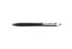 Immagine di Penna a sfera ecologica Pilot Rexgrip Begreen - 0,7 mm - Tratto F - nero - 040015