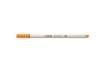 Immagine di Pennarello Stabilo Pen 68 brush - punta a pennello - M 1 mm arancio 568/54