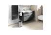 Immagine di Cestino con sensore DURABLE NO TOUCH argento metallizzato - capienza 6 Lt - 3420-23