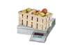 Immagine di Bilancia pesapacchi Maul MAULparcel S - 50 kg - alimentazione solare - grigia Z770060