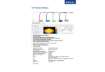 Immagine di Lampada LED da scrivania Maul MAULjoy - nera Z800003