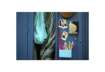 Immagine di Penne punta fibra Paper Mate Flair/Nylon pastel 1.1 M - tratto 0,7 mm - assortiti blister da 12 pezz