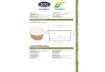 Immagine di Contenitore Fast Food Scatolificio del Garda S80 Biopol laminato Biopolimero - avana - Ø150xH.61 mm