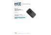 Immagine di Radiocomando apricancello universale Mkc MK-RC-N8GB  - 4 canali 559540135