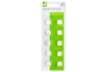 Immagine di Batterie alcaline a bottone 1.5 V Q-Connect LR54 conf. 10 pezzi in blister - KF14556