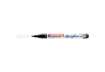 Immagine di Marcatore acrilico Edding 5300  - punta tonda 1-2 mm tratto fine - nero-intenso - E-5300 901