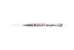 Immagine di Marcatore acrilico Edding 5300  - punta tonda 1-2 mm tratto fine - argento - E-5300 923