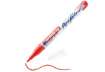 Immagine di Marcatore acrilico Edding 5300  - punta tonda 1-2 mm tratto fine - rosso-traffico - E-5300 902