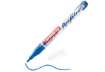 Immagine di Marcatore acrilico Edding 5300  - punta tonda 1-2 mm tratto fine - blu-genziana - E-5300 903