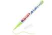 Immagine di Marcatore acrilico Edding 5300  - punta tonda 1-2 mm tratto fine - verde pastello - E-5300 917