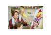Immagine di Marcatore acrilico Edding 5300  - punta tonda 1-2 mm tratto fine - rosa fluo - E-5300 069