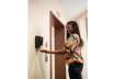 Immagine di Dispenser manuale Rubbermaid Flex 500 ml nero 3486590