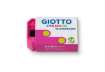 Immagine di Temperamatite Giotto Stilnovo Sharpener 1 foro - colori assortiti fluo - conf. 60 pezzi - 240000