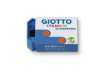 Immagine di Temperamatite Giotto Stilnovo Sharpener 1 foro - colori assortiti fluo - conf. 60 pezzi - 240000