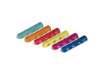 Immagine di Gomma Groove eraser - forma triangolare ergonomica Lyra - colori assortiti L7407300