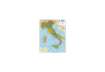 Immagine di Carta geografica plastificata - 100x140 cm CWR Italia 06990