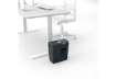 Immagine di Distruggidocumenti uso personale Rexel Secure S5 - P-2 - 10 L - taglio a strisce 6 mm - 2020121EU