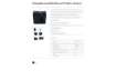 Immagine di Distruggidocumenti uso personale Rexel Secure X6 - P-4 - 10 L - taglio a frammenti 4x40 mm - 2020122