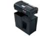 Immagine di Distruggidocumenti uso personale Rexel Secure X6 - P-4 - 10 L - taglio a frammenti 4x40 mm - 2020122