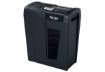 Immagine di Distruggidocumenti uso personale Rexel Secure X8 - P-4 - 14 L - taglio a frammenti 4x40 mm - 2020123