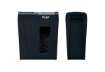 Immagine di Distruggidocumenti uso personale Rexel Secure X8 - P-4 - 14 L - taglio a frammenti 4x40 mm - 2020123