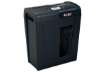 Immagine di Distruggidocumenti uso personale Rexel Secure X8 - P-4 - 14 L - taglio a frammenti 4x40 mm - 2020123