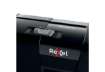 Immagine di Distruggidocumenti uso personale Rexel Secure X8 - P-4 - 14 L - taglio a frammenti 4x40 mm - 2020123
