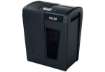 Immagine di Distruggidocumenti uso personale Rexel Secure X10 - P-4 - 18 L - taglio a frammenti 4x40 mm - 202012