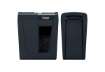 Immagine di Distruggidocumenti uso personale Rexel Secure X10 - P-4 - 18 L - taglio a frammenti 4x40 mm - 202012