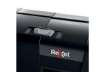 Immagine di Distruggidocumenti uso personale Rexel Secure X10 - P-4 - 18 L - taglio a frammenti 4x40 mm - 202012