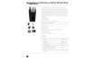 Immagine di Distruggidocumenti uso personale Rexel Secure MC4-SL P-5 - 14 L - taglio a microframmenti 2x15 mm -