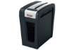 Immagine di Distruggidocumenti uso personale Rexel Secure MC4-SL P-5 - 14 L - taglio a microframmenti 2x15 mm -