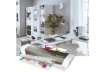 Immagine di Plastificatrice a caldo compatta a 2 rulli Leitz iLam Home Office A4 grigio metallizzato - 73680089