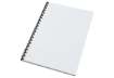 Immagine di Copertine per rilegatura GBC Hiclear in pvc - A3 180 mic - trasparente - conf. 100 pezzi  - CF121880
