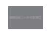 Immagine di Spirali metalliche a 34 anelli GBC Wirebind 8 mm A4 bianco - fino a 70 fogli - conf. 100 pezzi - RG8