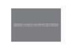Immagine di Spirali metalliche a 34 anelli GBC Wirebind 12 mm A4 bianco - fino a 115 fogli - conf. 100 pezzi - R