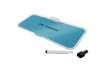 Immagine di Blocco da scrivania in vetro Cosy - 150x60x380 mm Leitz blu calmo 52690061