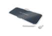 Immagine di Blocco da scrivania in vetro Cosy - 150x60x380 mm Leitz grigio velluto 52690089