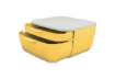 Immagine di Cassettiera Cosy - 2 cassetti - 25x14,3x27,5 cm Leitz giallo caldo 53570019