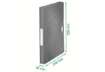 Immagine di Cartella Progetti Leitz WOW dorso 3 cm - 250x30x330 mm - fucsia 46290123