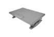 Immagine di Poggiapiedi ergonomico SmartFit® SoleMate™ Pro Kensington grigio K50409EU
