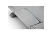 Immagine di Poggiapiedi ergonomico SmartFit® SoleMate™ Pro Kensington grigio K50409EU