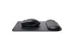 Immagine di Tappetino per mouse ErgoSoft ™ con poggiapolsi Kensington nero K52888EU