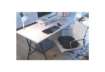 Immagine di Cuscino ergonomico Cool-Gel Premium in gel refrigerante Kensington nero K55807WW