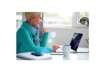 Immagine di Lucchetto a combinazione sottile per laptop - per slot standard Kensington nero - K60600WW