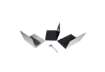 Immagine di Lucchetto per laptop con combinazione 3 in 1 - con cavo 1,8 m Kensington nero K62316WW