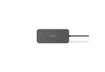 Immagine di Docking station portatile con pass-through di alimentazione da 100 W - SD1650P USB-C® Kensington ner