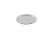 Immagine di Piatti piani Bio in Mater-Bi Ø 210 mm - conf. 25 pezzi Ilip 71380