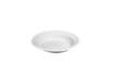 Immagine di Piatti fondi IlipBio compostabili Ø 210 mm - conf. 25 pezzi 71381