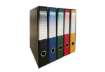 Immagine di Registratore protocollo TOPToo Plus in PPL dorso 5 cm - 28,5x34,3 cm giallo RTXP5GI